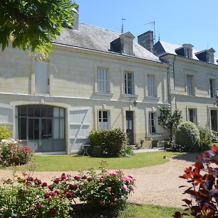Villa La Pénesais Beaumont-en-Véron Exterior foto