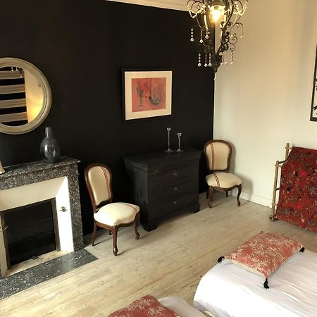 Villa La Pénesais Beaumont-en-Véron Habitación foto