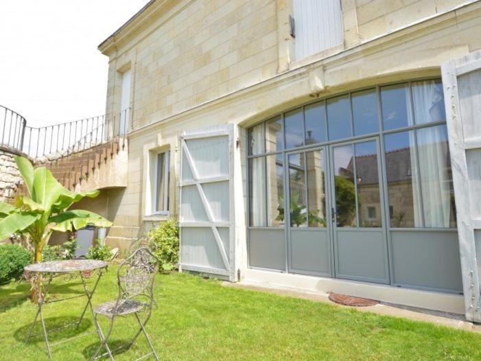 Villa La Pénesais Beaumont-en-Véron Exterior foto