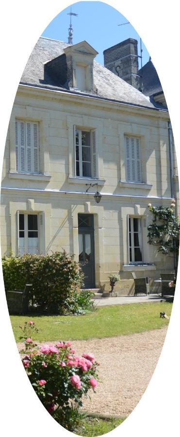 Villa La Pénesais Beaumont-en-Véron Exterior foto