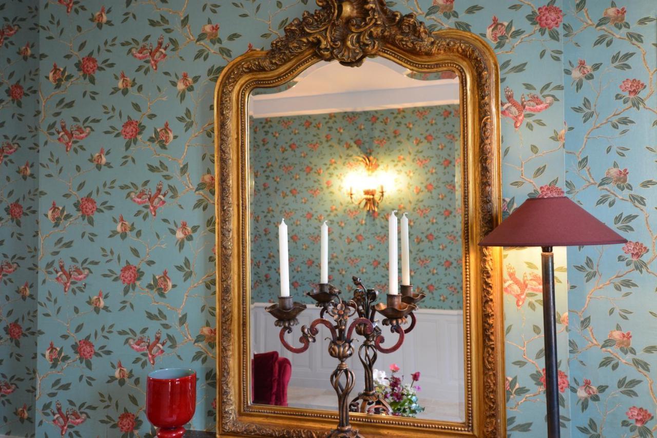 Villa La Pénesais Beaumont-en-Véron Habitación foto