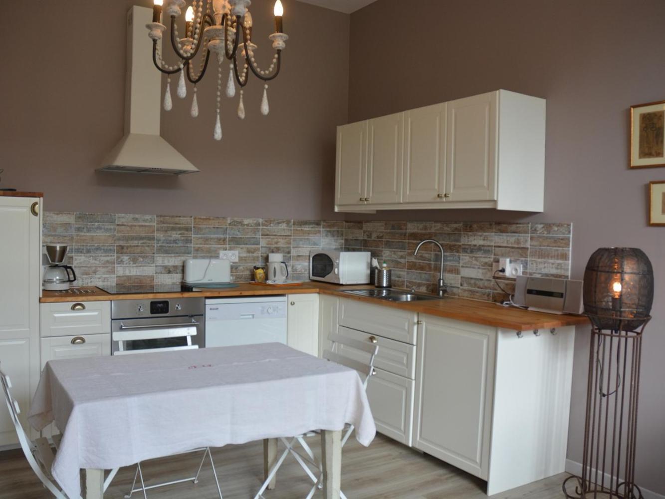 Villa La Pénesais Beaumont-en-Véron Habitación foto
