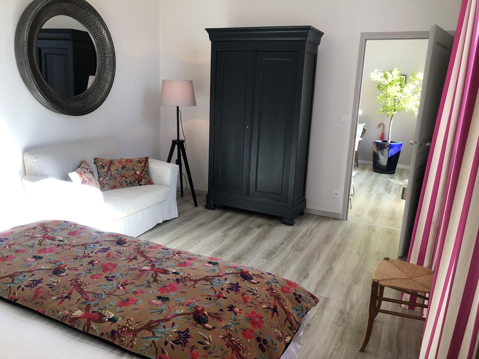 Villa La Pénesais Beaumont-en-Véron Habitación foto
