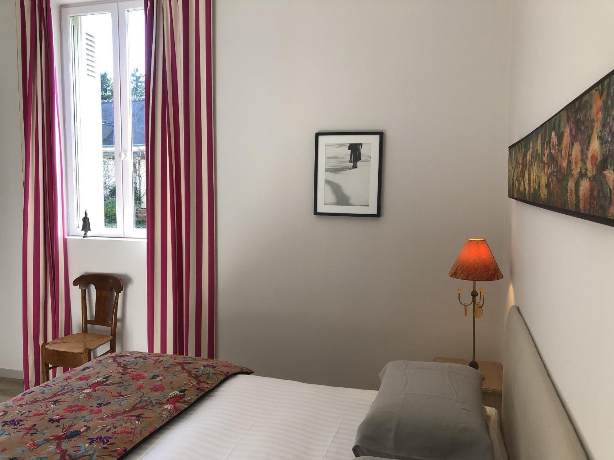 Villa La Pénesais Beaumont-en-Véron Habitación foto