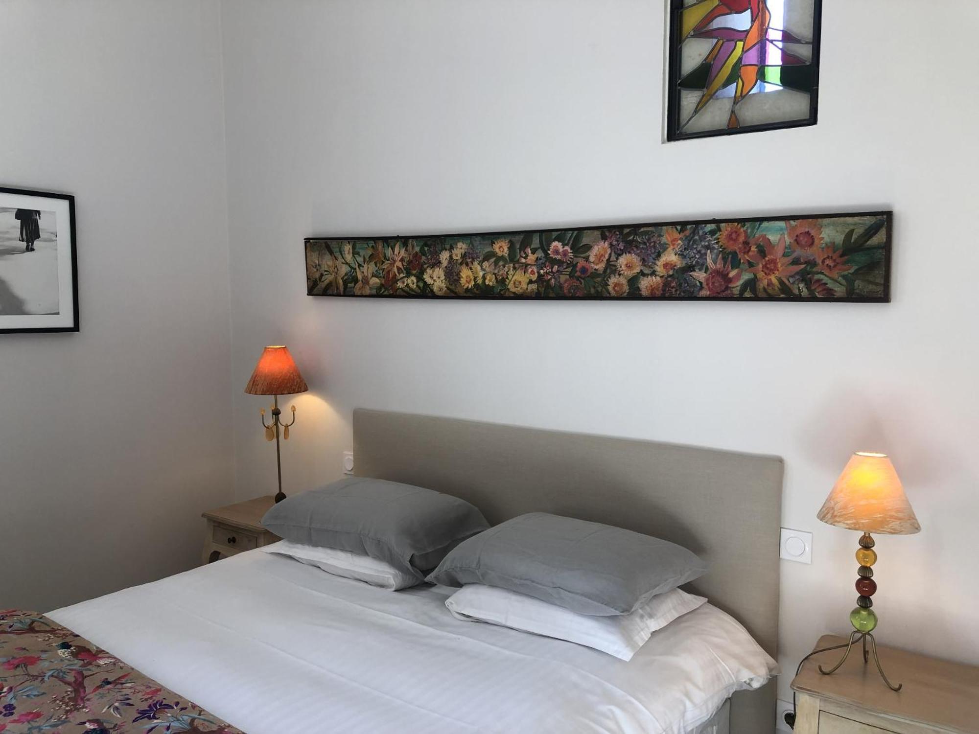Villa La Pénesais Beaumont-en-Véron Habitación foto