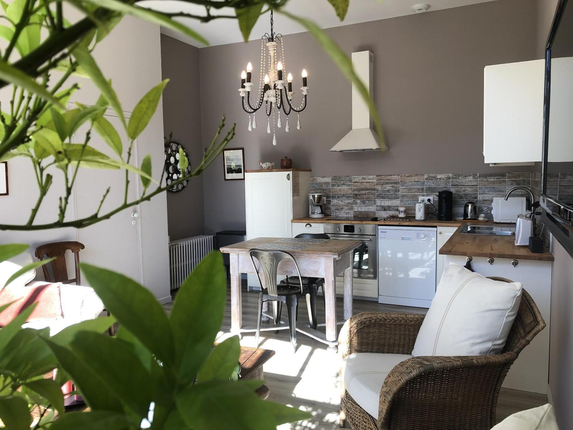 Villa La Pénesais Beaumont-en-Véron Habitación foto